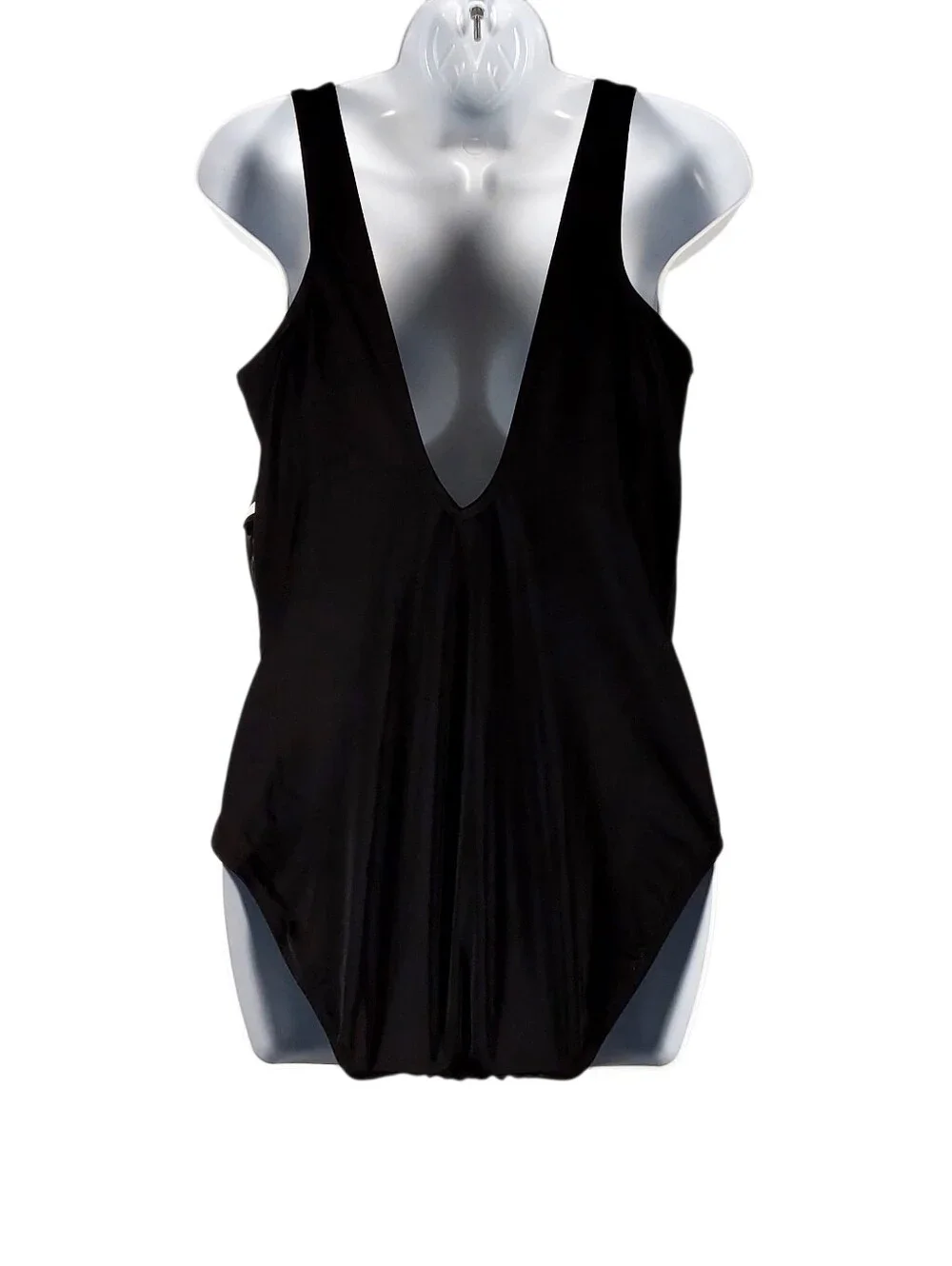 Swimsuits for All Women's Surplice One Piece Swimsuit